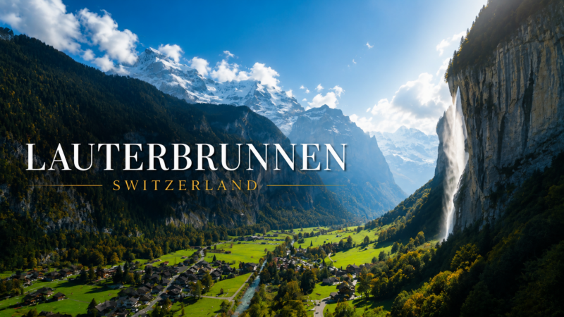 Lauterbrunnen